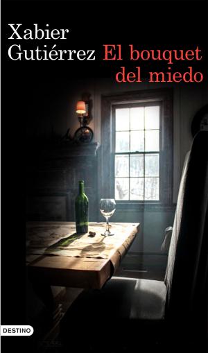 Cover of the book El bouquet del miedo by Noelia Amarillo