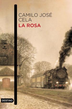 Cover of the book La rosa by Moruena Estríngana