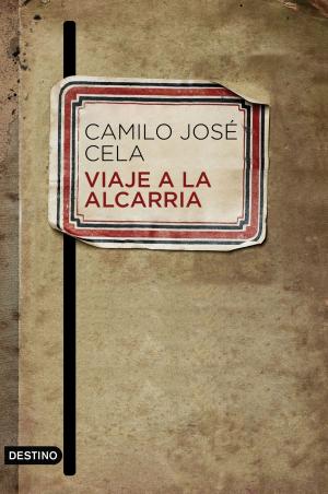 Cover of the book Viaje a la Alcarria by Rosa Díez