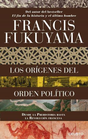 Cover of the book Los orígenes del orden político by Franklin Foer