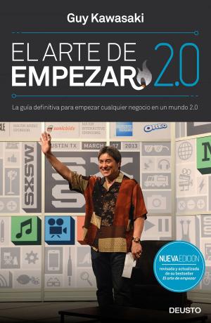 Cover of the book El arte de empezar 2.0 by Geronimo Stilton