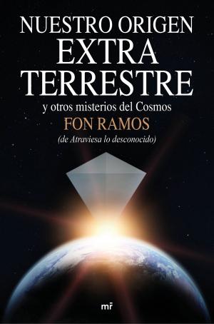 Cover of the book Nuestro origen extraterrestre by Virgilio Ortega Pérez
