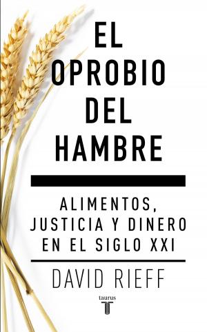 Cover of the book El oprobio del hambre by Rick Riordan