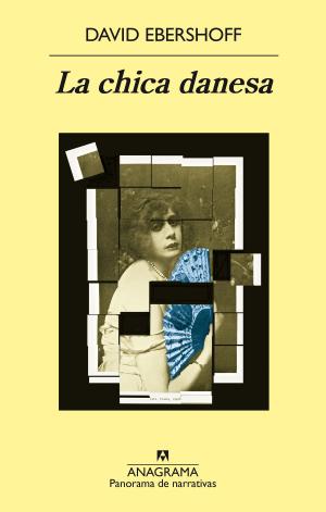 Cover of the book La chica Danesa by Andrés Barba