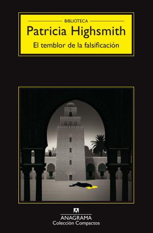 Cover of the book El temblor de la falsificación by Soledad Puértolas
