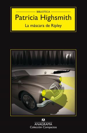 Cover of the book La máscara de Ripley by Patrick Modiano