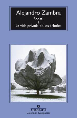 Book cover of Bonsái y La vida privada de los árboles