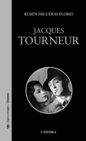 Cover of the book Jacques Tourneur by José Luis Téllez
