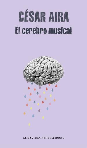 Cover of the book El cerebro musical by Lola Rey
