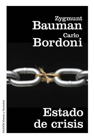 Cover of the book Estado de crisis by Víctor Sueiro
