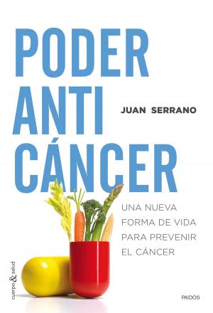 Cover of the book Poder anticáncer by Daniel Estulin