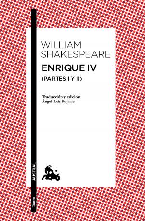 Cover of the book Enrique IV by Cristina Prada