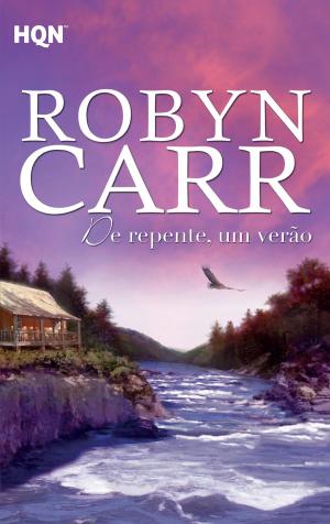 Cover of the book De repente, um verão by Carole Mortimer