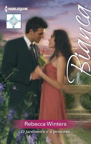 Cover of the book O jardineiro e a princesa by Danielle Paige