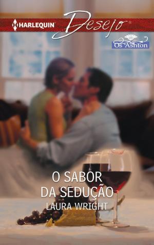 Book cover of O sabor da sedução