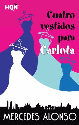 Cover of the book Cuatro vestidos para Carlota by Ruth Logan Herne, Allie Pleiter, Jessica Keller