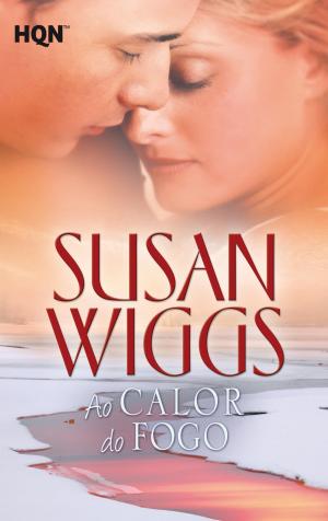 Cover of the book Ao calor do fogo by Cathy Williams