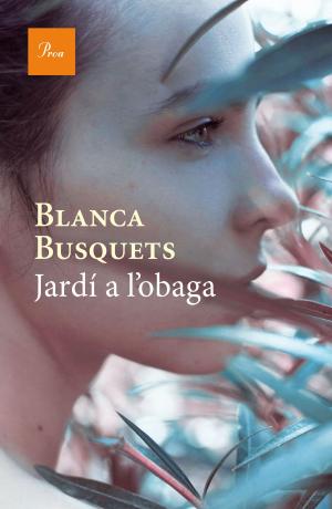 Book cover of Jardí a l'obaga