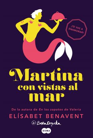 Cover of the book Martina con vistas al mar (Horizonte Martina 1) by Vanessa Montfort