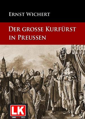 Book cover of Der große Kurfürst in Preußen