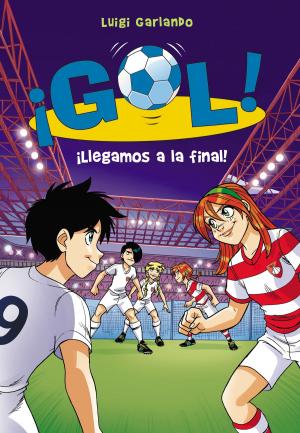 Cover of the book ¡Llegamos a la final! (Serie ¡Gol! 35) by Hugh Thomas