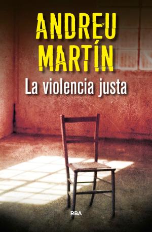 Cover of the book La violencia justa by Harlan Coben