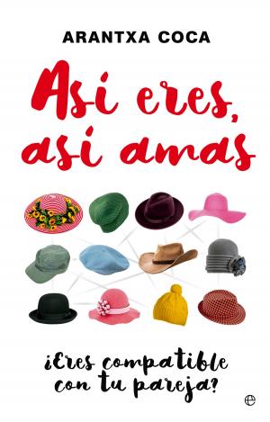 Cover of Así eres, así amas