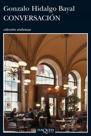 Cover of the book Conversación by Florencia Abbate