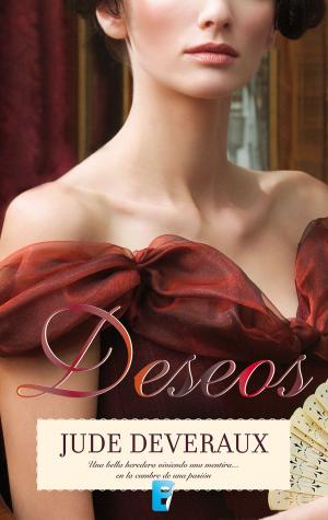 Book cover of Deseos