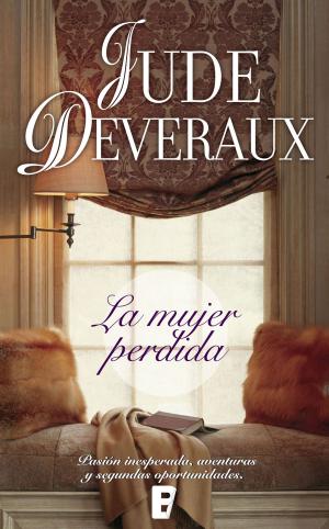 bigCover of the book La mujer perdida (Serie James River 2) by 