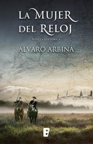 Cover of the book La mujer del reloj by Van Holt
