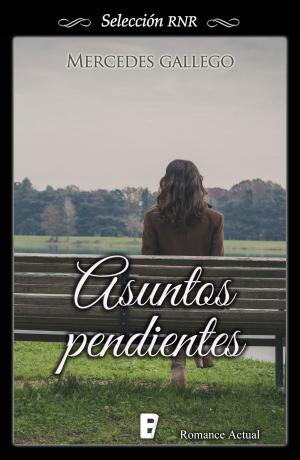 Book cover of Asuntos pendientes