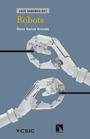 Cover of the book Robots by Jesús A. Núñez Villaverde