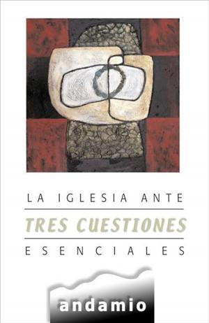 Cover of the book La iglesia ante 3 cuestiones esenciales by Collectif