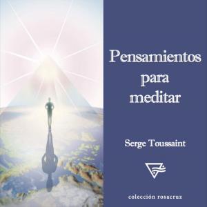 Cover of Pensamientos para Meditar