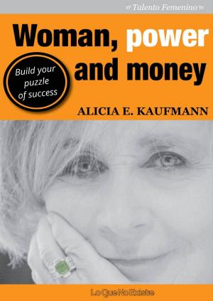 Book cover of Woman, power and money