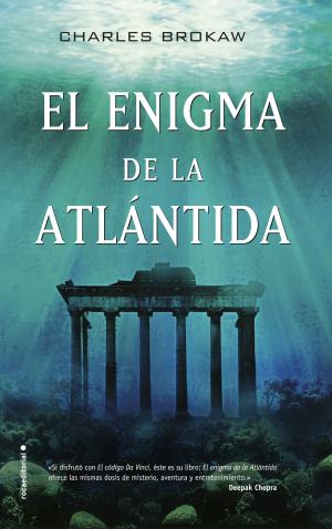 Cover of El enigma de la Atlántida