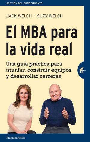 Book cover of El MBA para la vida real