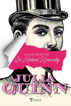 Book cover of Los secretos de Sir Richard Kenworthy