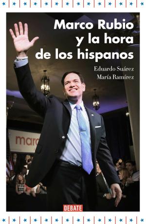 Cover of the book Marco Rubio y la hora de los hispanos by Rick Riordan