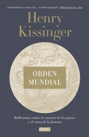 Cover of the book Orden mundial by El País-Aguilar
