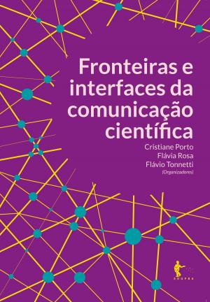 Cover of Fronteiras e interfaces da comunicação científica