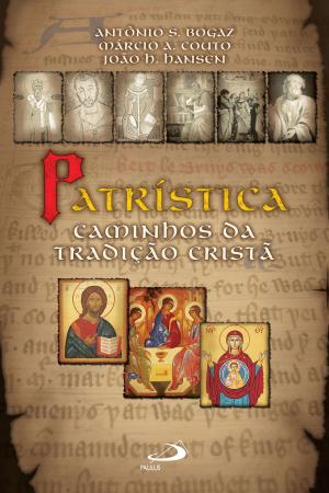 Cover of the book Patrística: caminhos da tradição cristã by Lee Martin McDonald