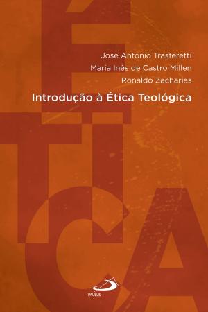 Cover of the book Introdução à Ética Teológica by Santo Agostinho