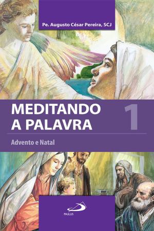 Cover of the book Meditando a Palavra 1 by Santo Agostinho