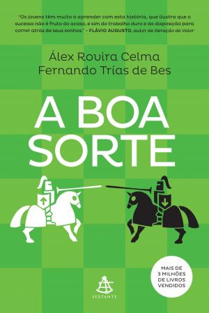Cover of the book A Boa Sorte by Lincoln Peirce