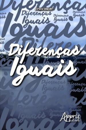 Cover of the book Diferenças iguais by Luiza Lusvarghi