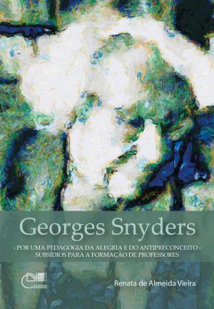 Cover of the book Georges Snyders by Elizabeth Keckley, Cosima de Boissoudy