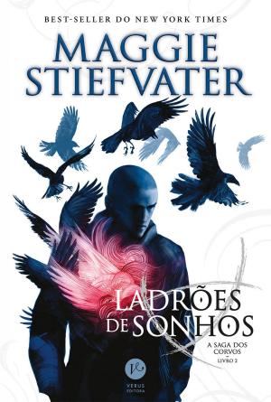 Cover of the book Ladrões de sonhos - A saga dos corvos - vol. 2 by Scott Patterson
