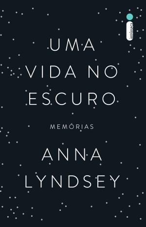 Book cover of Uma vida no escuro